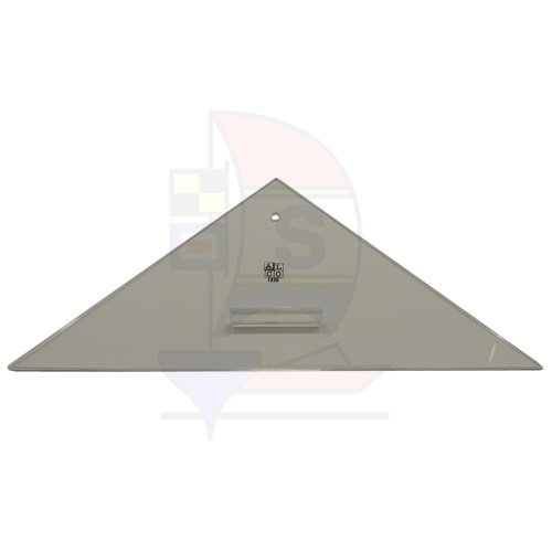 ALCO Nautisches Anlegedreieck 340mm