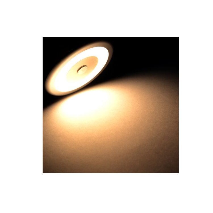 LED-Deckenleuchte 106mm