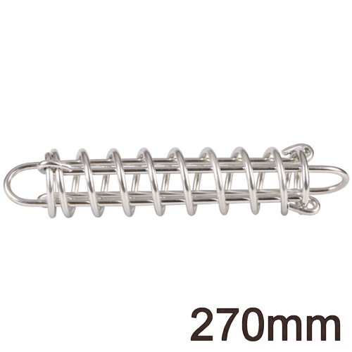 Anlegefeder Edelstahl Gr. 1