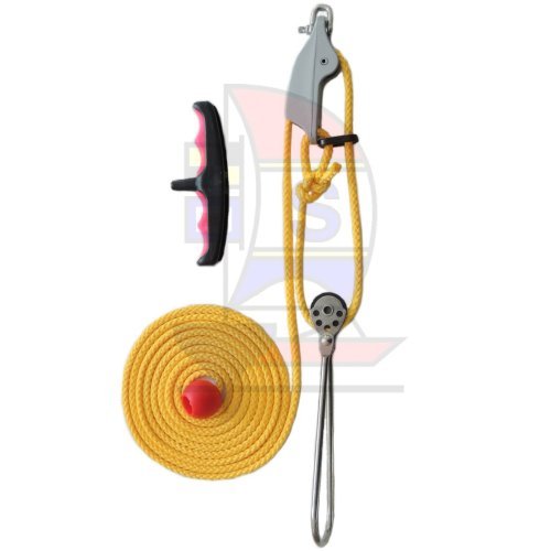 1 St. Viadana Trapez Beschläge Set KOMPLETT