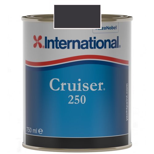 International Cruiser 250 750ml schwarz