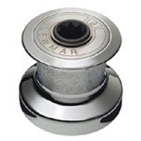 Lewmar 1-Gang Schotwinde Nr. 7C Bronze verchr.