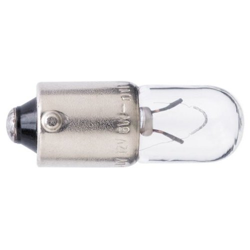 Glühlampe 6W BA 9s Xenon