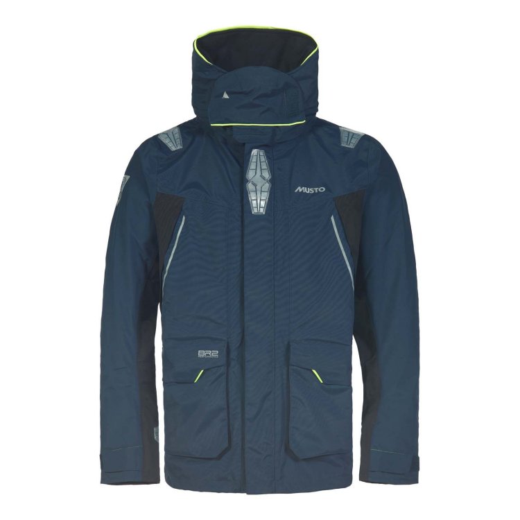 Musto BR2 Offshore Jacke 2.0 navy