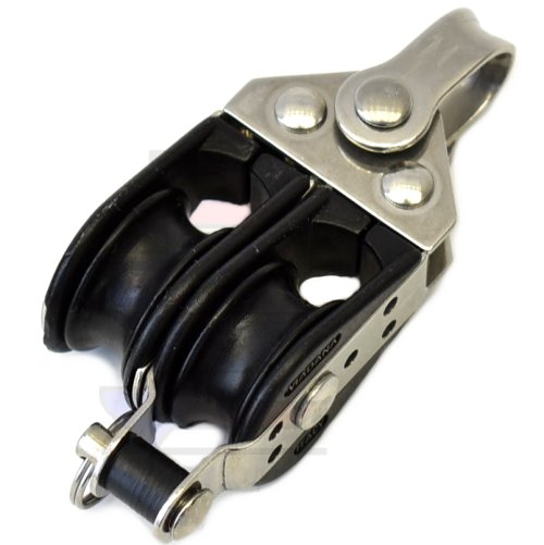 Viadana Block HK 2fach + Unterbügel 6mm