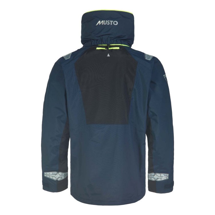 Musto BR2 Offshore Jacke 2.0 navy
