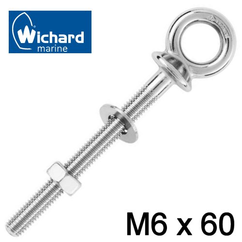 Wichard Augbolzen M6x60mm