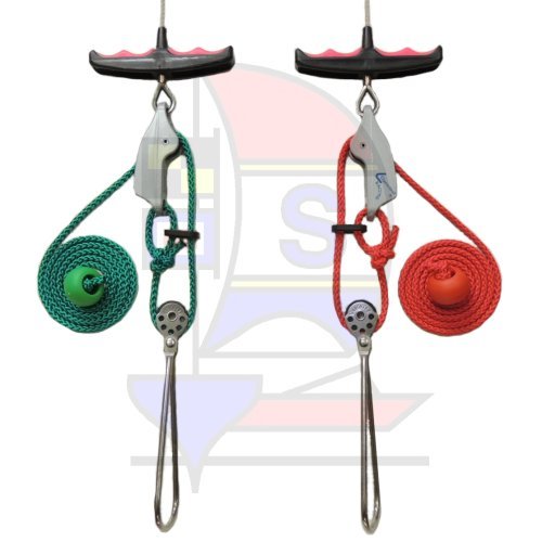 1 Pr. Viadana Trapez Beschläge Set KOMPLETT