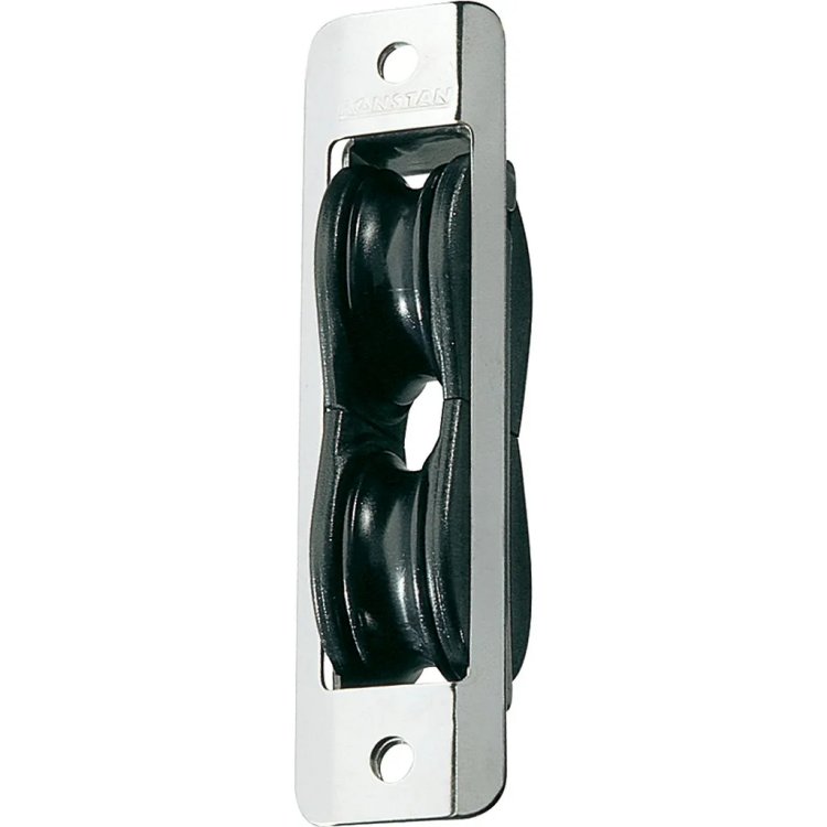 Ronstan Einlaßblock 2fach 8mm RF30721