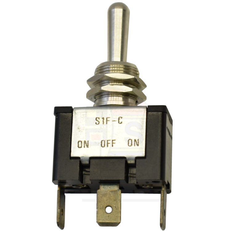 Kippschalter 15A An / Aus / An