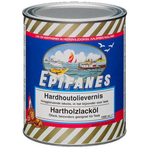 Epifanes Hartholzlacköl 1 Ltr.