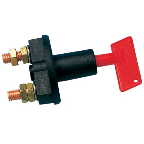 Hauptschalter einfach