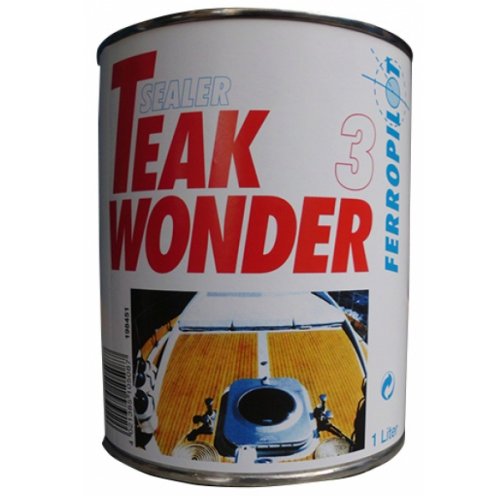 TeakWonder 3 Teaköl 1 Ltr.