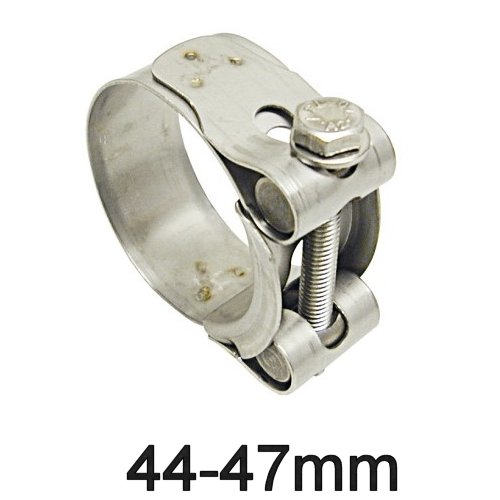 Schlauchschelle Schwerlastschelle 44-47mm