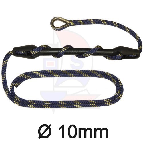 Festmacher Handy 10 mit Kausch+Forsheda 1 10m