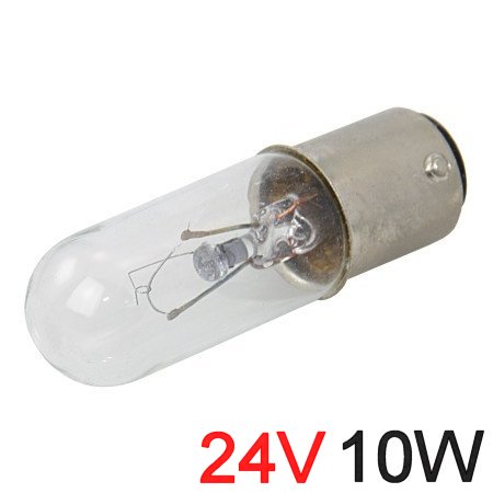 Glühlampe 10W BA 15d