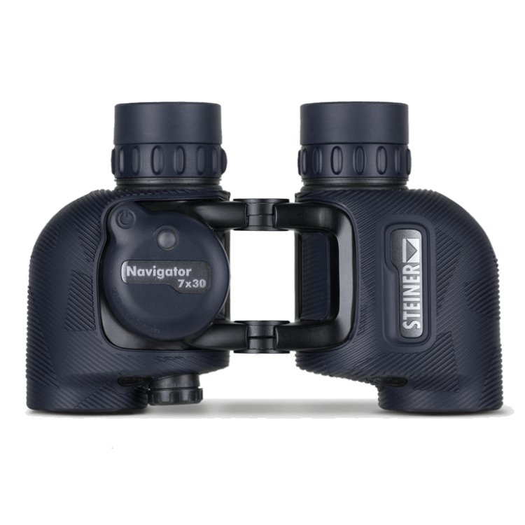 Steiner Fernglas Open Bridge Navigator 7 x 30 Kompass