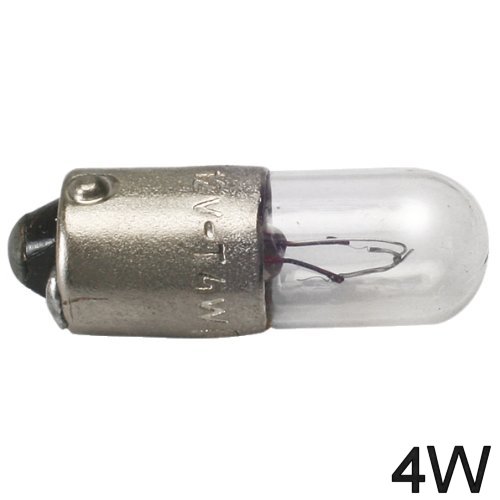 Glühlampe BA9s 12V / 4W
