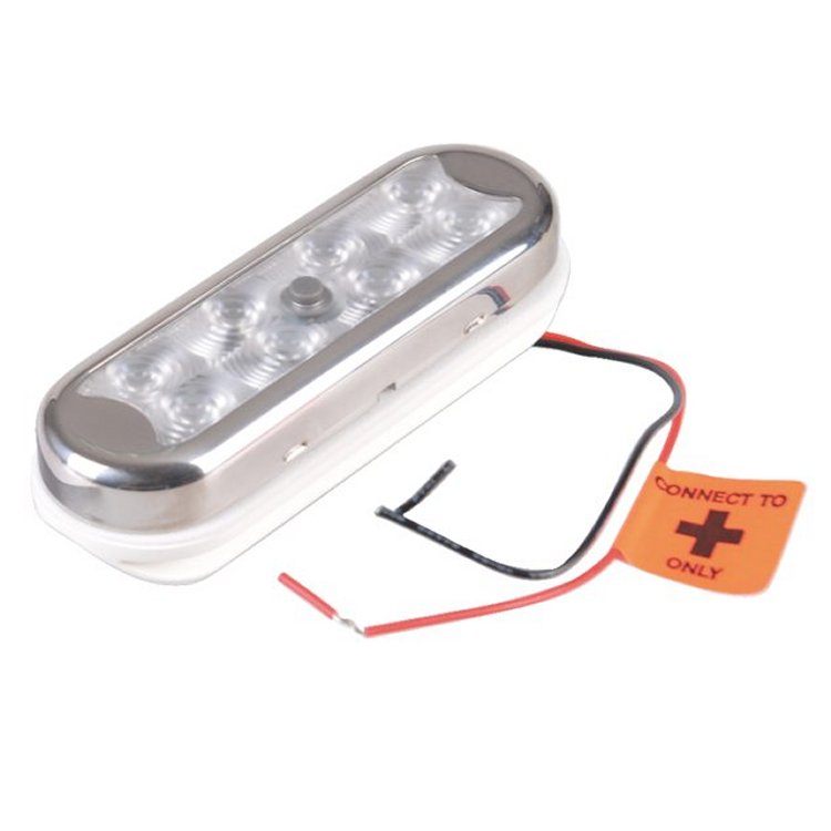 LED Bimini-Lampe mit Schalter