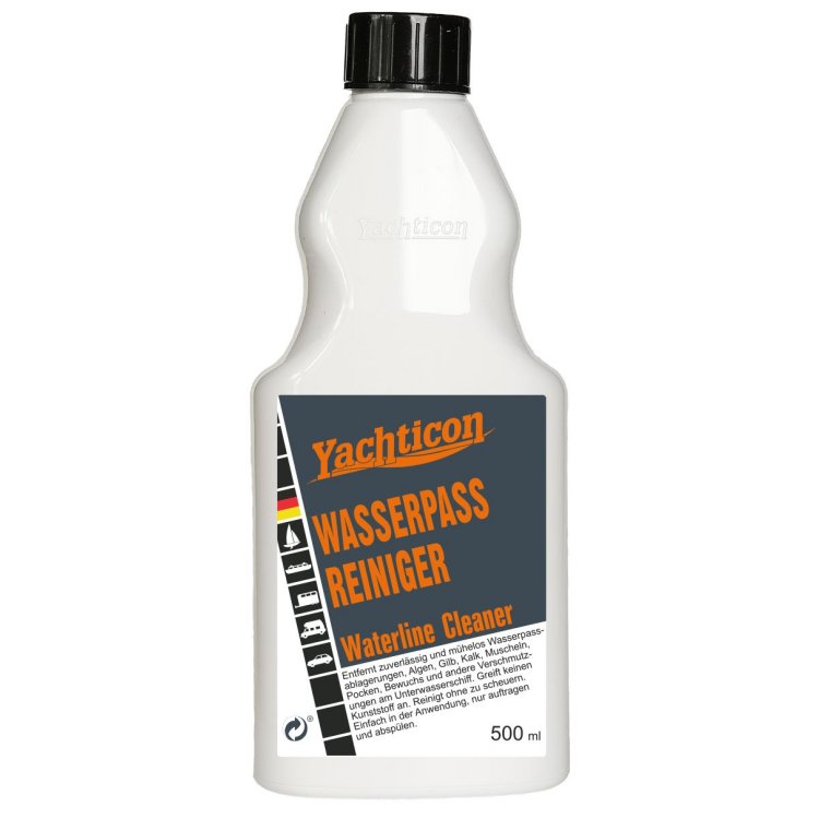 Yachticon Wasserpaßreiniger 500ml