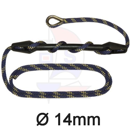 Festmacher Handy 14 mit Kausch+Forsheda 2 3m