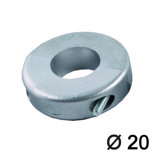 Wellenanode Zink Typ 1