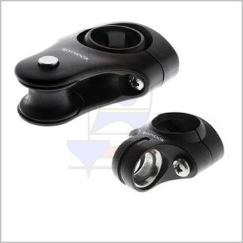 Leitrollen Relingblöcke