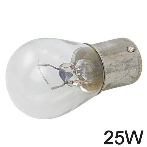 Glühlampe BA 15d