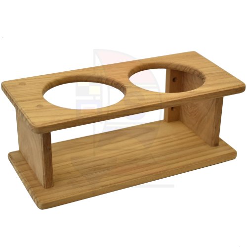 Flaschenhalter 2-fach