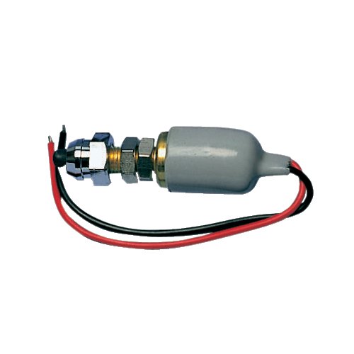 Sicherheitsschalter / Stoppknopf (Unterbrechertyp GRAU)