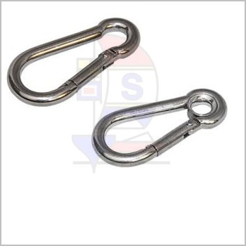 Karabinerhaken Standard