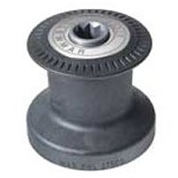 Lewmar 1-Gang Schotwinde Nr. 7A Aluminium