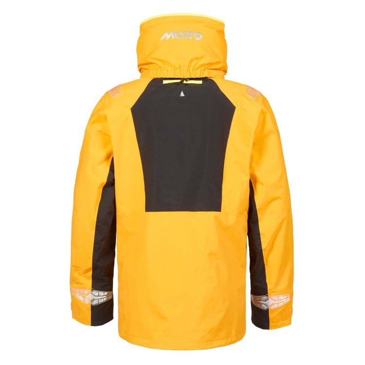 Musto BR2 Offshore Jacke 2.0 gold