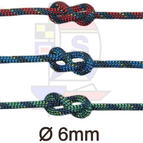 Leine Liros Dyneema® Regatta 2000 6mm