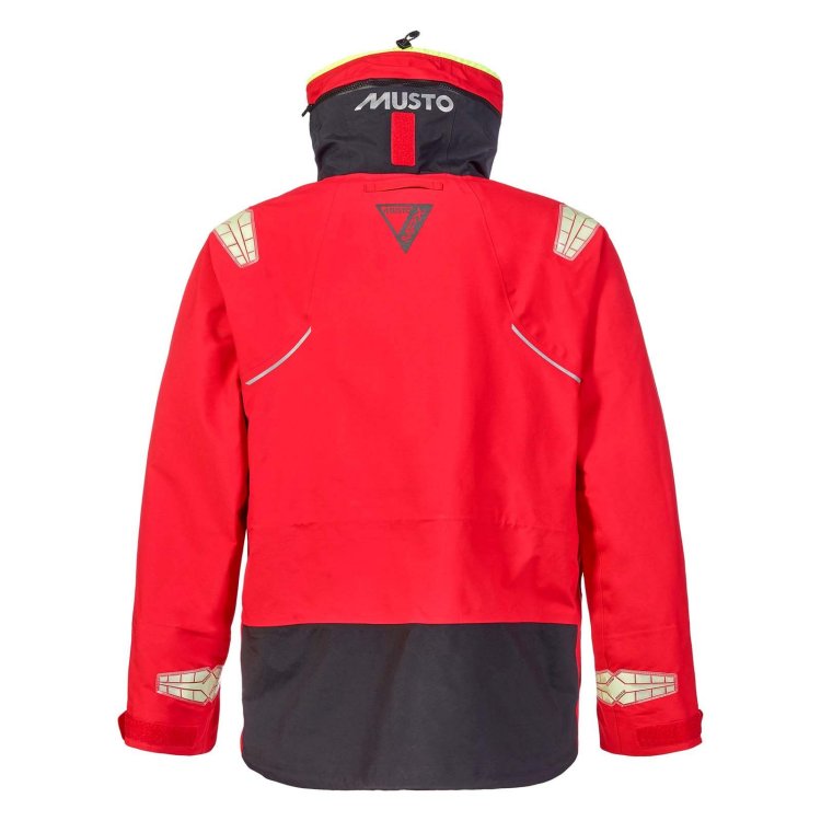 Musto MPX Gore-Tex Pro Offshore Jacke 2.0 rot
