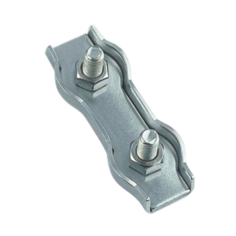 Seilklemme Duplex