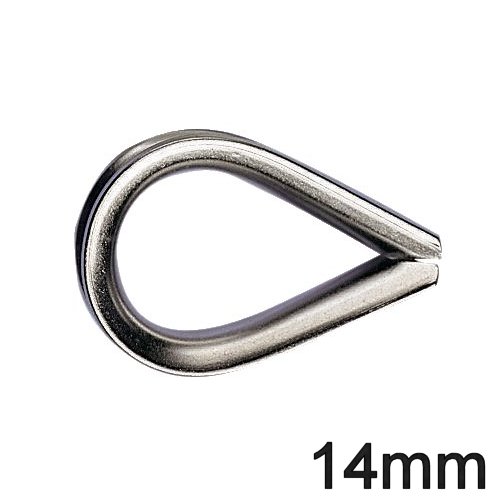 Kausche niro 14mm