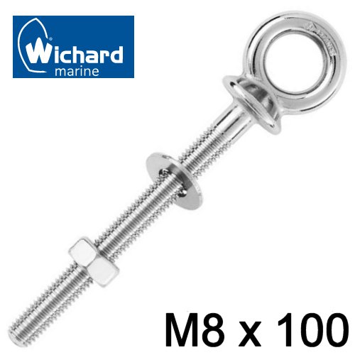 Wichard Augbolzen M8x100mm