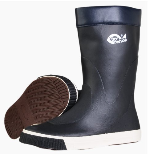 DryFashion Gummistiefel Skipper
