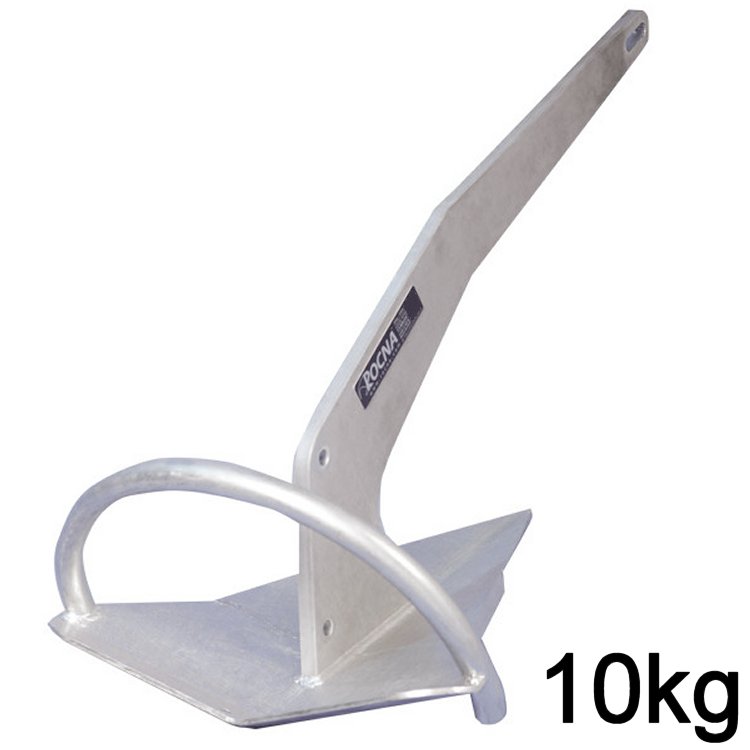 Rocna Anker 10kg verzinkt