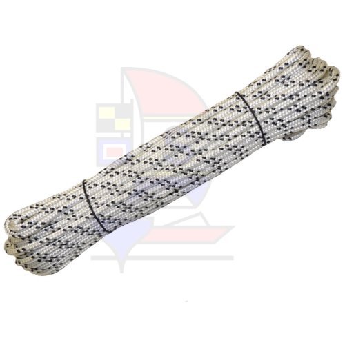 20m Leine Polyester geflochten ca. 7mm