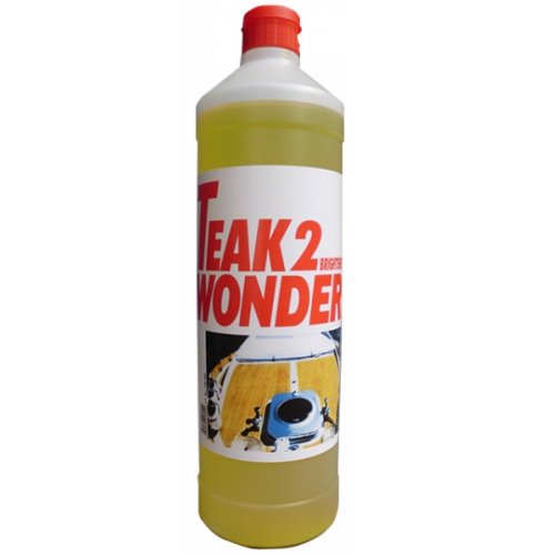 TeakWonder 2 Aufheller 1 Ltr.