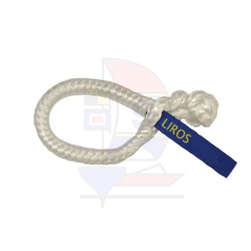 Liros XTR-Soft Schäkel 2t weiß 12mm