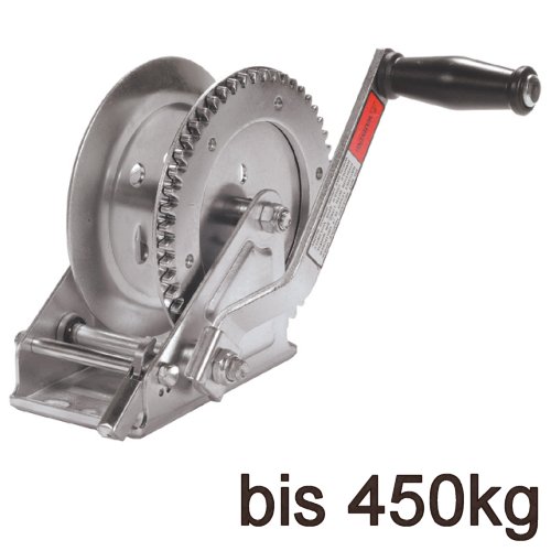 Seilwinde bis 450kg