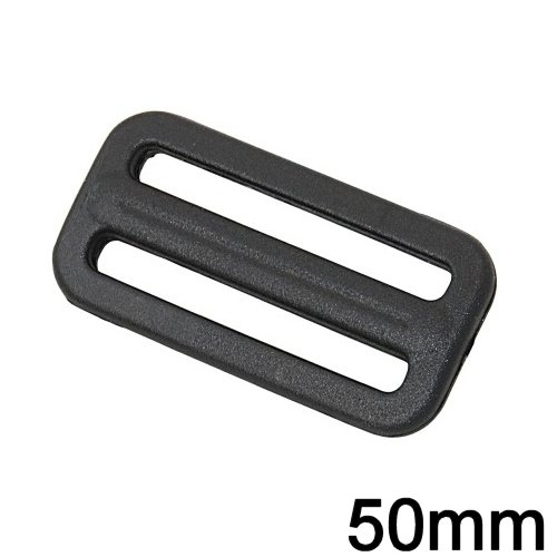 Gurtschnalle Kunststoff 50mm