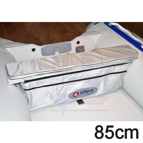 Sitzbanktasche mit Polster 85cm