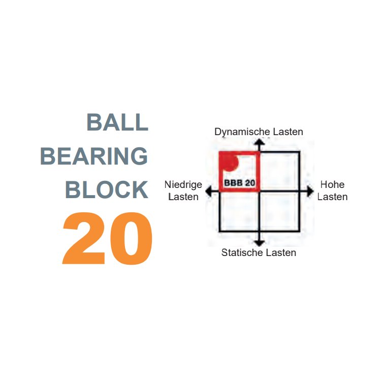 Selden Block 2fach 6mm 402-101-03