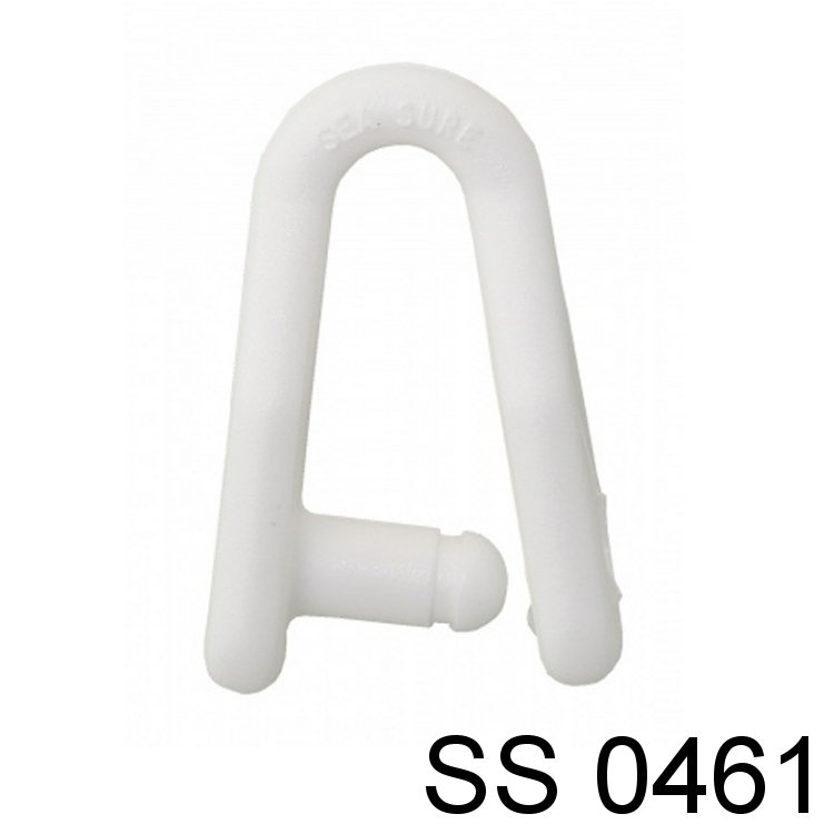 Segelschäkel SS 0461