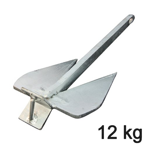 Plattenanker 12kg