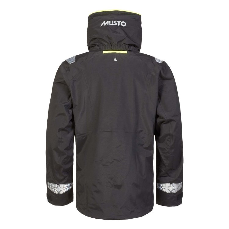 Musto BR2 Offshore Jacke 2.0 schwarz